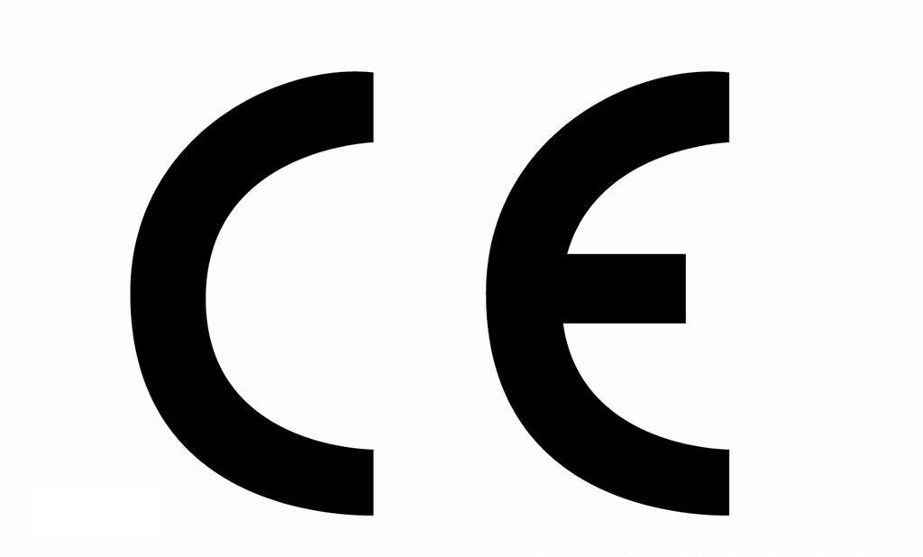CE certificate